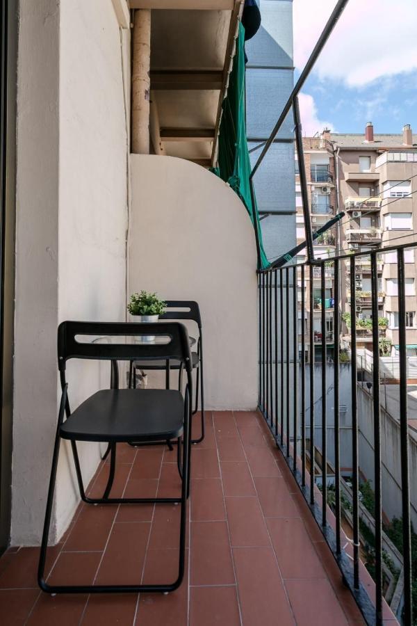 ברצלונה Fantastic 2 Bedroom 5 Minutes By Car From Plaza Catalunya מראה חיצוני תמונה
