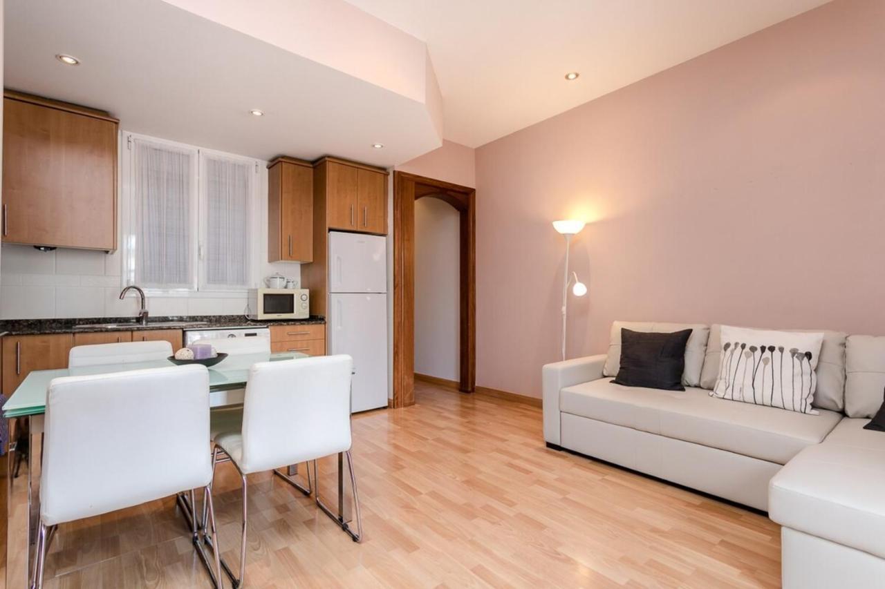 ברצלונה Fantastic 2 Bedroom 5 Minutes By Car From Plaza Catalunya מראה חיצוני תמונה