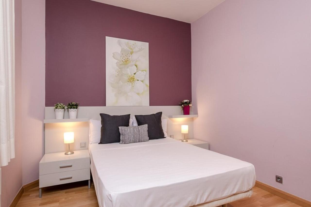 ברצלונה Fantastic 2 Bedroom 5 Minutes By Car From Plaza Catalunya מראה חיצוני תמונה