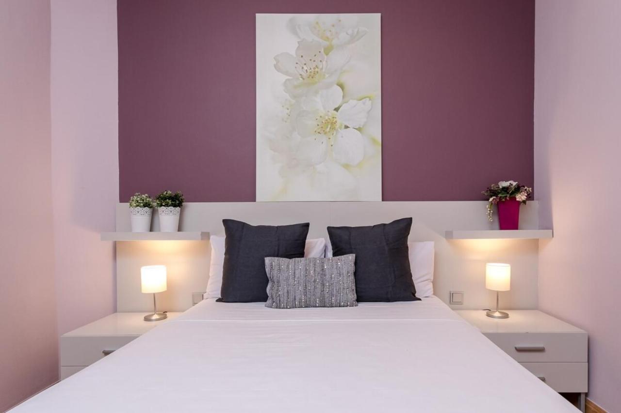 ברצלונה Fantastic 2 Bedroom 5 Minutes By Car From Plaza Catalunya מראה חיצוני תמונה