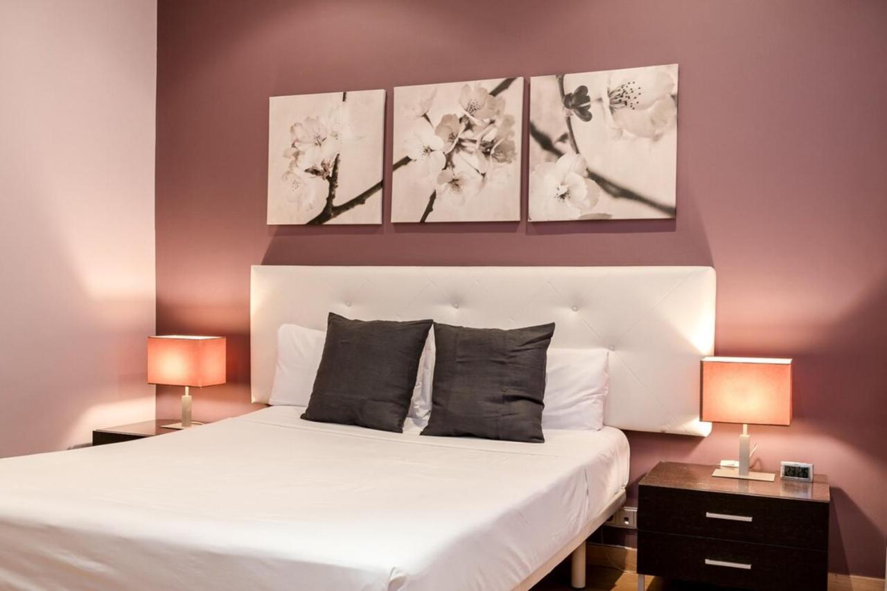 ברצלונה Fantastic 2 Bedroom 5 Minutes By Car From Plaza Catalunya מראה חיצוני תמונה