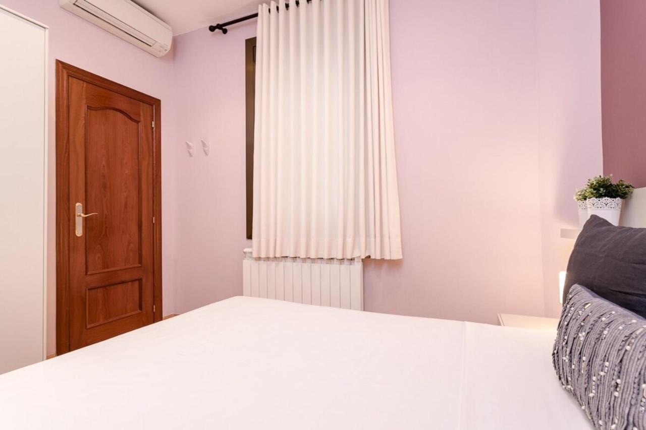 ברצלונה Fantastic 2 Bedroom 5 Minutes By Car From Plaza Catalunya מראה חיצוני תמונה