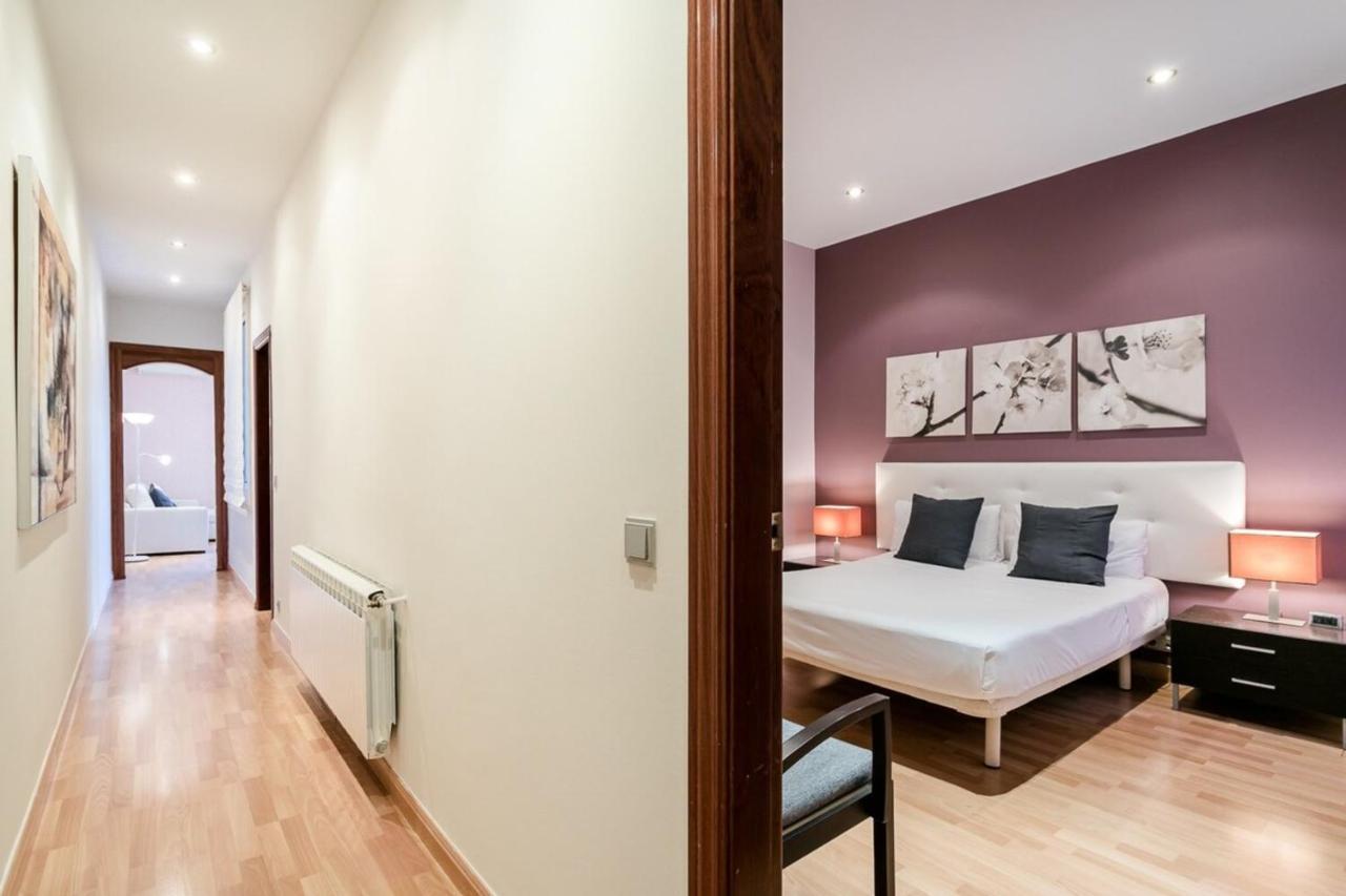 ברצלונה Fantastic 2 Bedroom 5 Minutes By Car From Plaza Catalunya מראה חיצוני תמונה