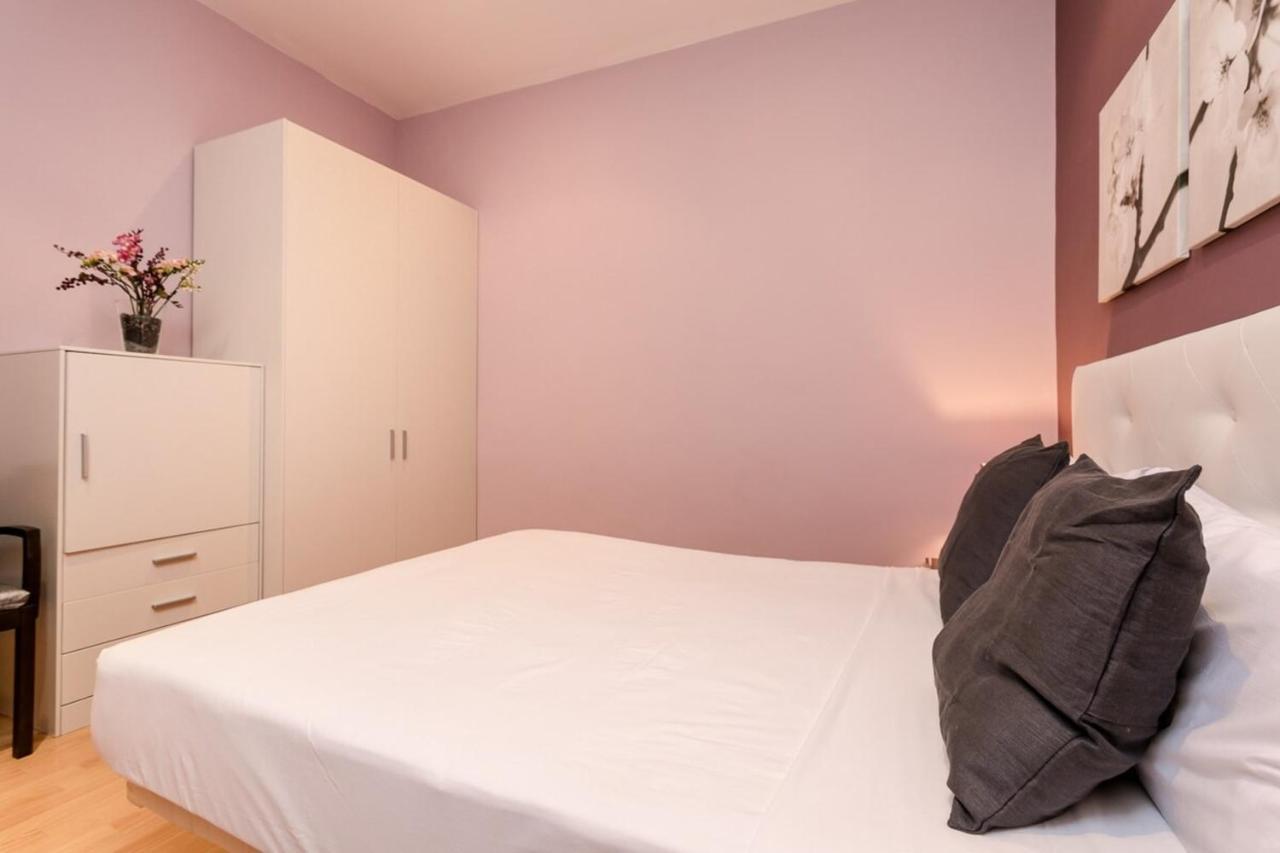 ברצלונה Fantastic 2 Bedroom 5 Minutes By Car From Plaza Catalunya מראה חיצוני תמונה