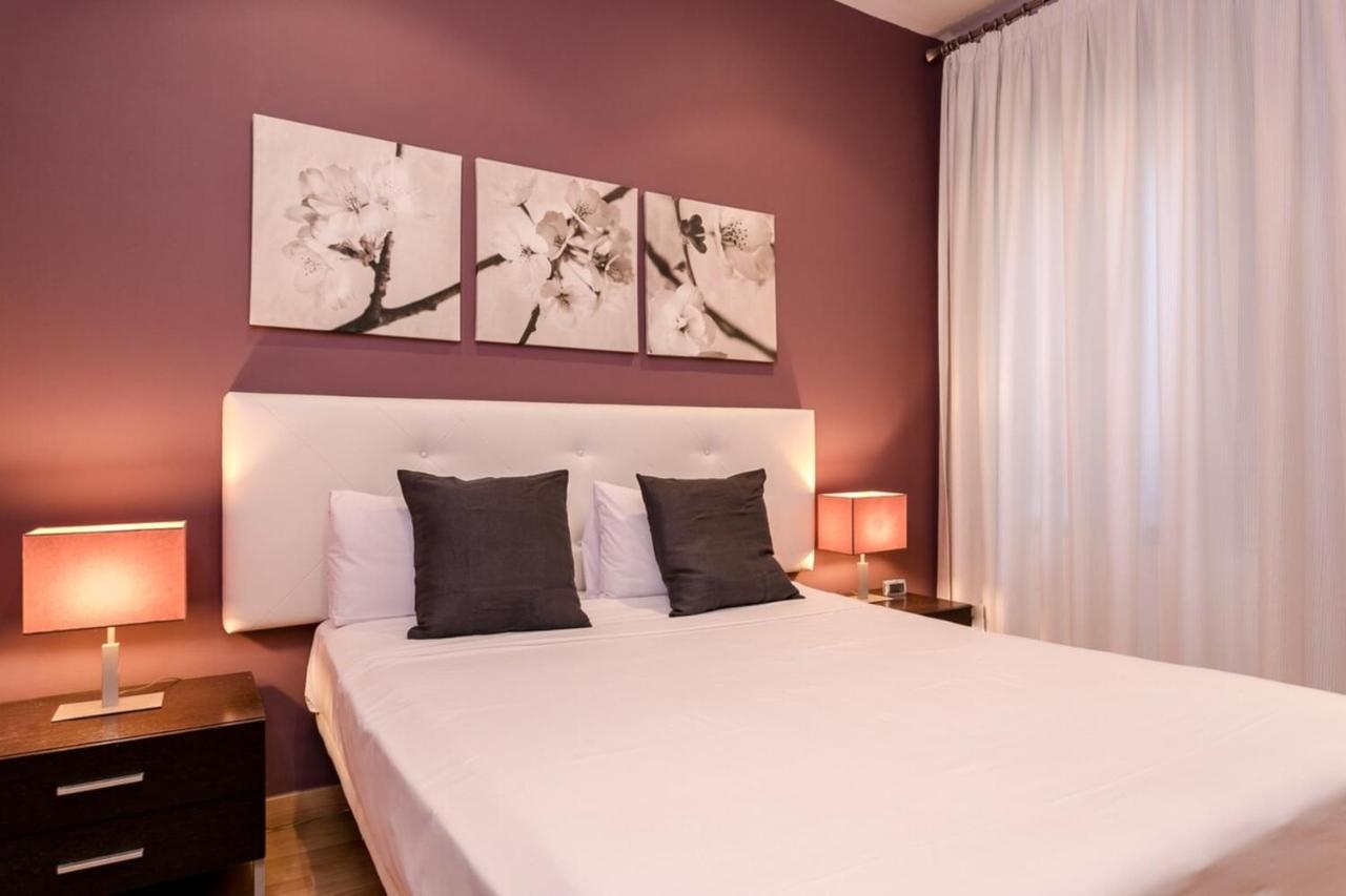 ברצלונה Fantastic 2 Bedroom 5 Minutes By Car From Plaza Catalunya מראה חיצוני תמונה