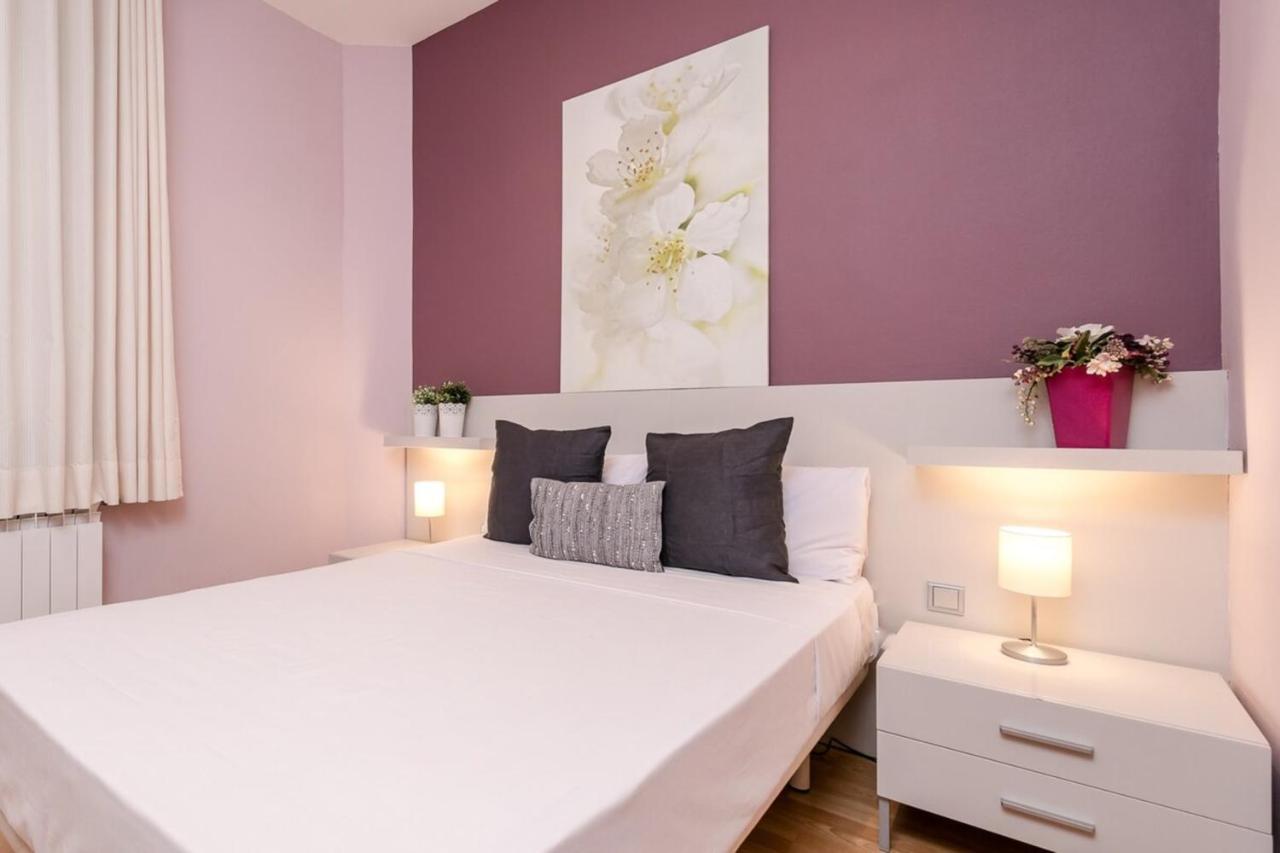 ברצלונה Fantastic 2 Bedroom 5 Minutes By Car From Plaza Catalunya מראה חיצוני תמונה