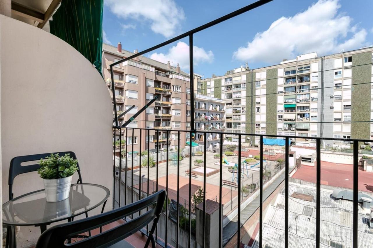 ברצלונה Fantastic 2 Bedroom 5 Minutes By Car From Plaza Catalunya מראה חיצוני תמונה